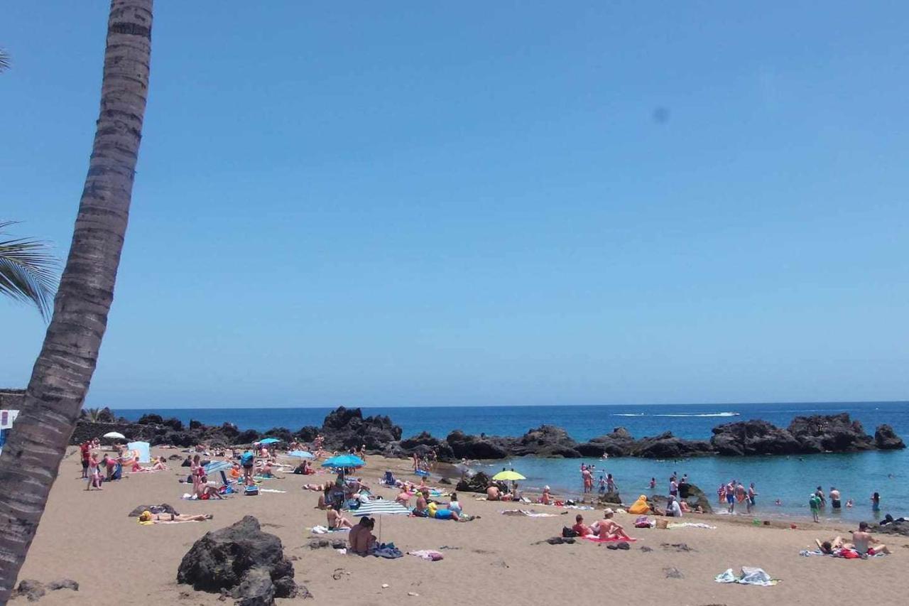 Playa Chica Place Tías Extérieur photo